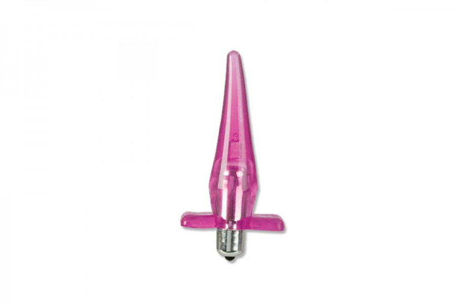 Mini Vibro Tease Butt Plug