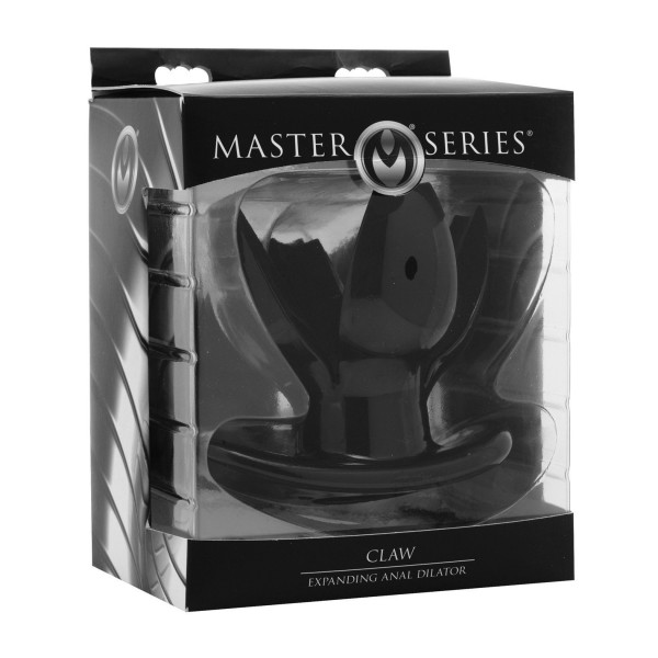 Master Series Claw Expanding Anal Dilator — image 8 of 13