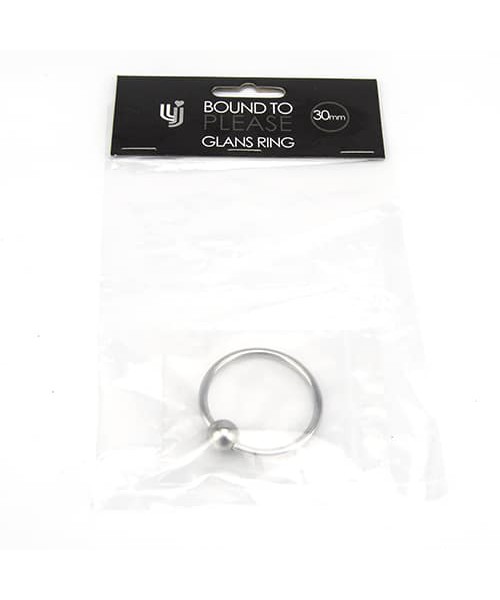 Bound to Please Glans Ring – 30mm