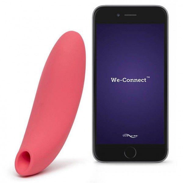 We-Vibe Melt 5.3" Clitoral Stimulator With App