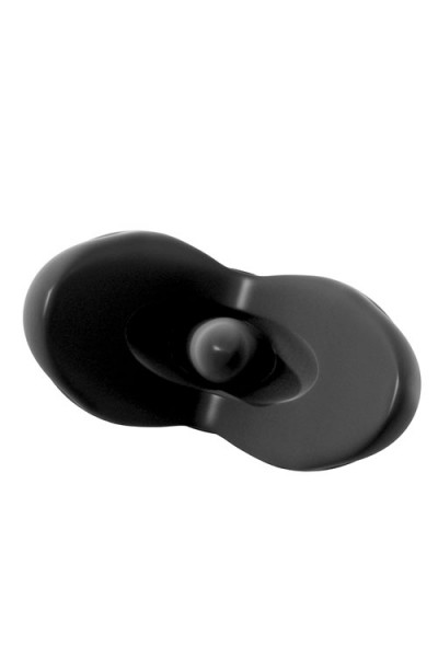 Pipedream 3.7" Mega Expanding Anal Plug with Suction Cup