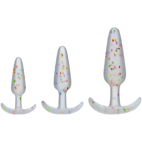 Doc Johnson Mood Naughty 1 Trainer Kit with 3 Butt Plugs — image 20 of 22