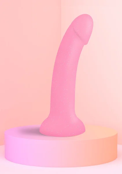 Blush Neo Elite 7.5 Inch Silicone Dual Density Suction Cup Dildo with Balls — image 20 of 24