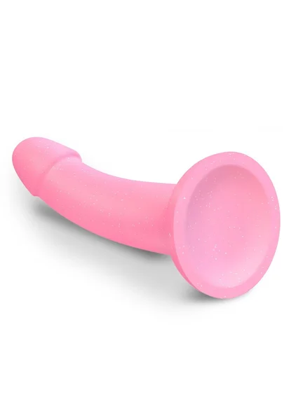 Blush Neo Elite 7.5 Inch Silicone Dual Density Suction Cup Dildo with Balls — image 18 of 24