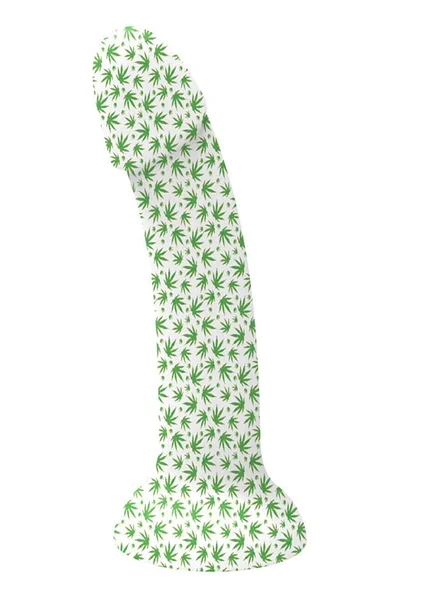 Blush Neo Elite 7.5 Inch Silicone Dual Density Suction Cup Dildo with Balls — image 23 of 24