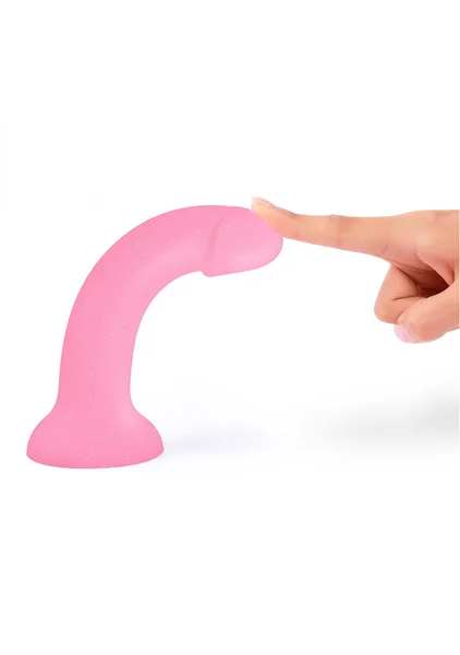 Blush Neo Elite 7.5 Inch Silicone Dual Density Suction Cup Dildo with Balls — image 19 of 24