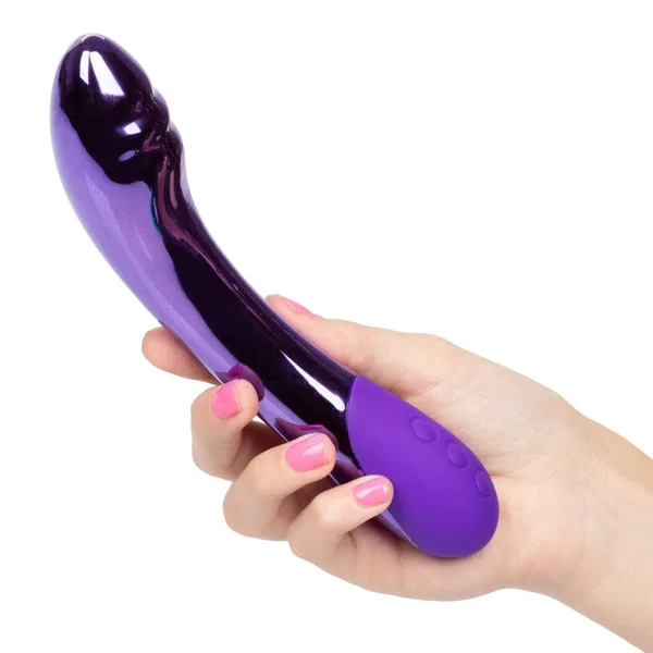 CalExotics DazzLED Vibrance G-Spot Vibe with Pulsing LED Lights — image 21 of 25