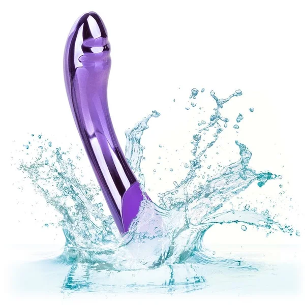 CalExotics DazzLED Vibrance G-Spot Vibe with Pulsing LED Lights — image 25 of 25