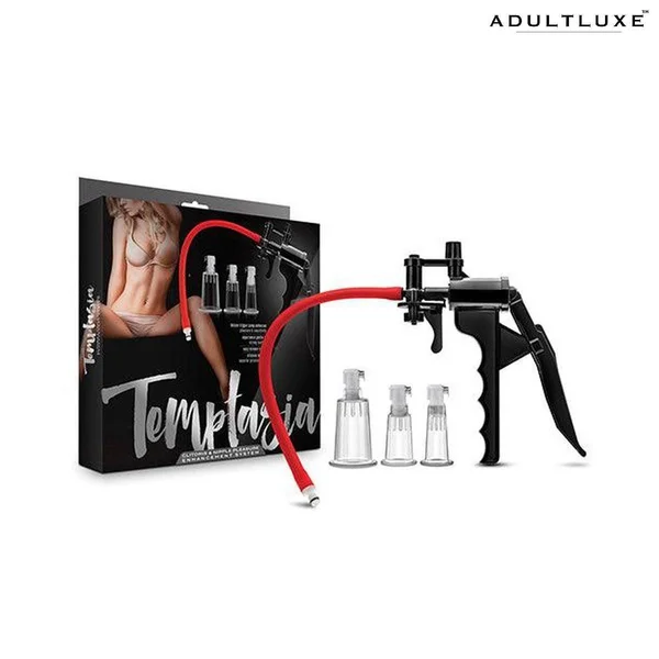 Blush Temptasia Clitoris and Nipple Pleasure and Enhancement System — image 24 of 24