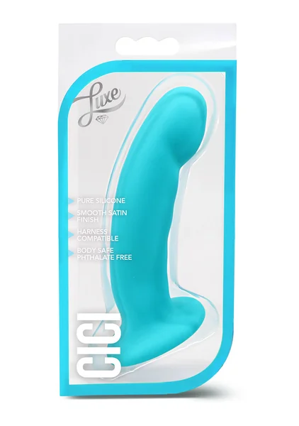 Blush Luxe Cici Silicone Dildo — image 10 of 15
