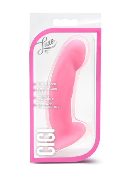 Blush Luxe Cici Silicone Dildo — image 12 of 15