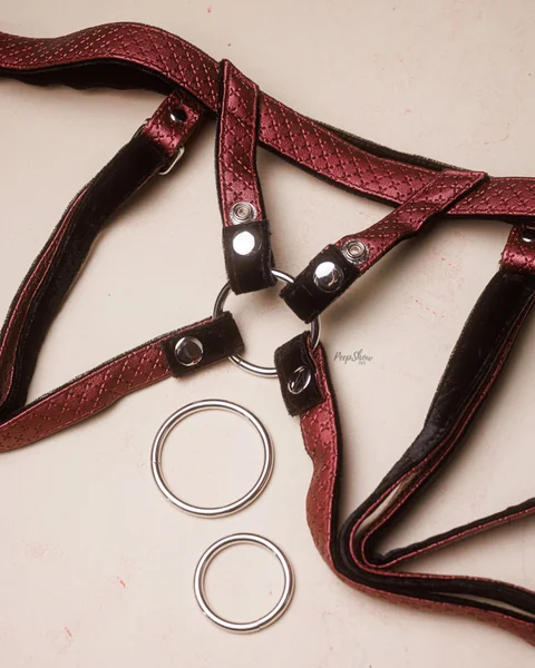 CalExotics Her Royal Harness Regal Duchess Strap-On Harness — image 17 of 25
