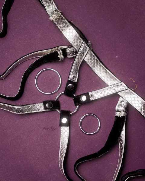 CalExotics Her Royal Harness Regal Duchess Strap-On Harness — image 20 of 25