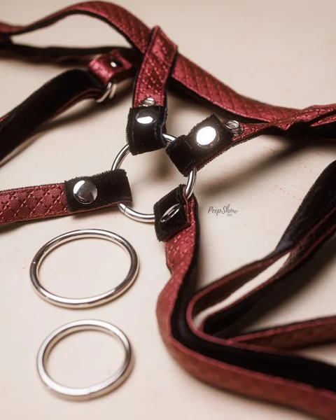 CalExotics Her Royal Harness Regal Duchess Strap-On Harness — image 19 of 25
