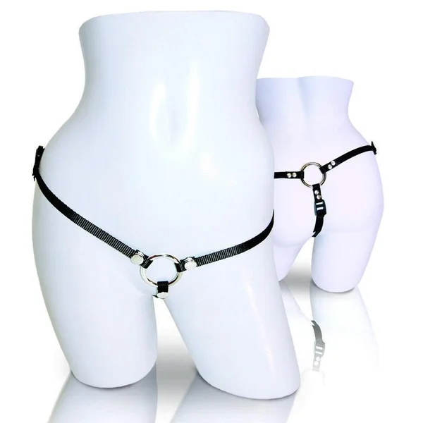Sportsheets Bare as You Dare Strap On Harness — image 15 of 19
