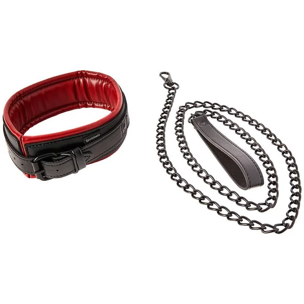 Sportsheets Saffron Leash and Collar — image 12 of 14