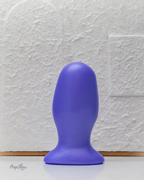 SquarePegToys® Blunt Plug SuperSoft Anal Stretching Plugs 10 Sizes — image 17 of 25