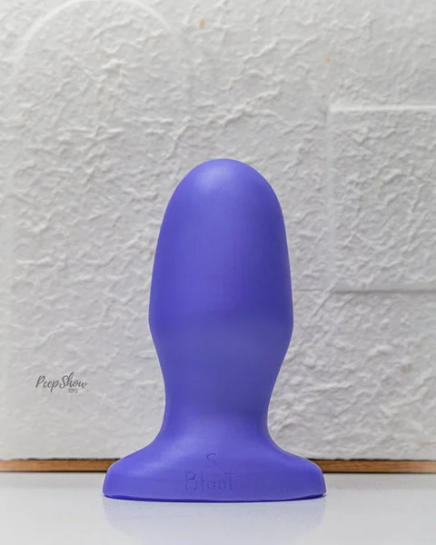 SquarePegToys® Blunt Plug SuperSoft Anal Stretching Plugs 10 Sizes — image 15 of 25