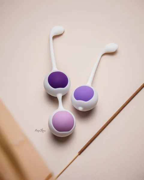 Blush Novelties Wellness 3-Step Progressive Kegel Training Kit — image 16 of 19