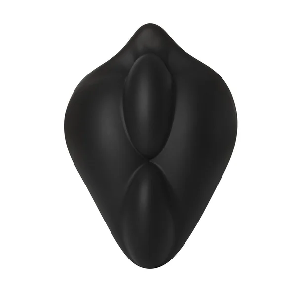 Bumpher Soft Silicone Dildo Base for Harness Wear — image 22 of 25