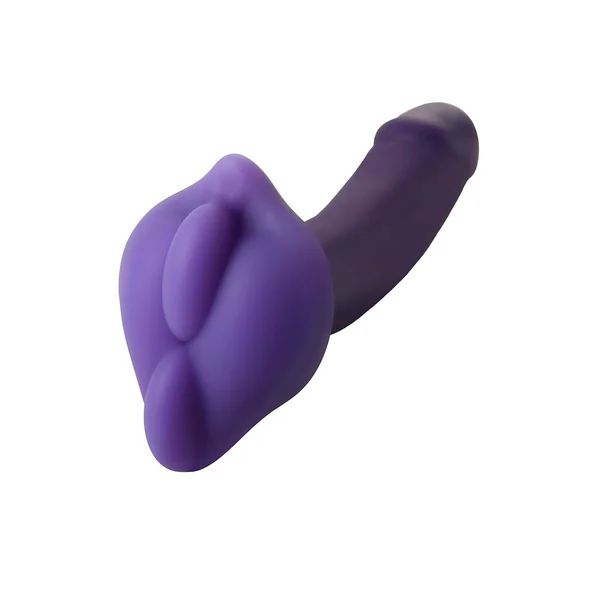 Bumpher Soft Silicone Dildo Base for Harness Wear — image 21 of 25