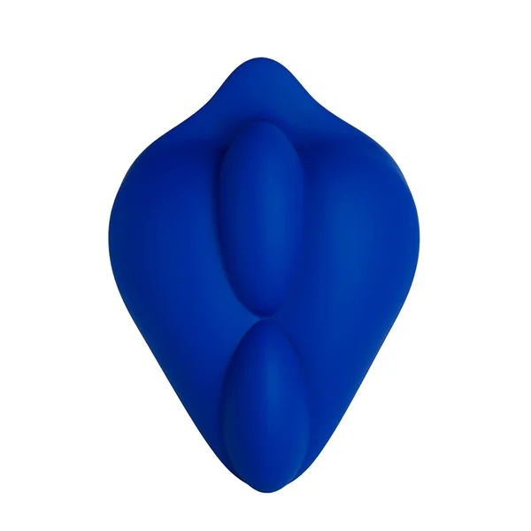 Bumpher Soft Silicone Dildo Base for Harness Wear — image 24 of 25