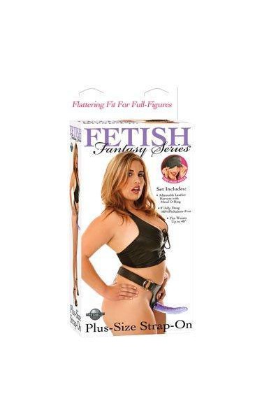 Plus Size Strap-On
