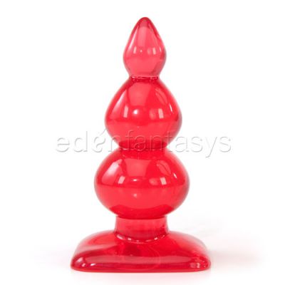 Gumdrops triple bubble