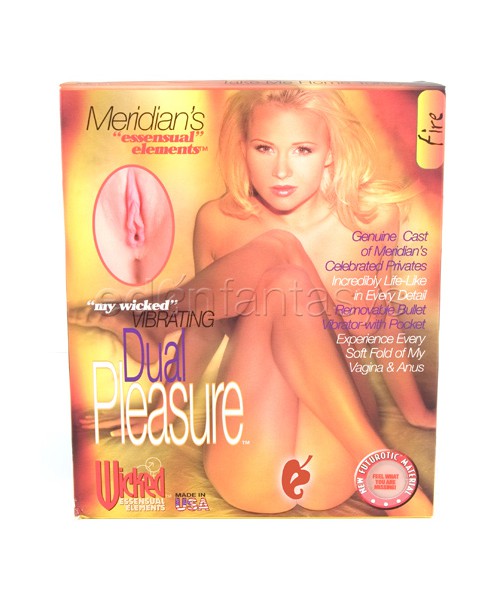 Meridian's dual pleasure
