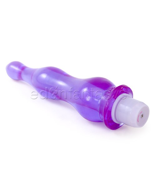 Spectra gel vibrating anal toy — image 4 of 4