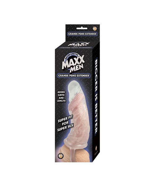 Maxx Men grande penis sleeve — image 5 of 8