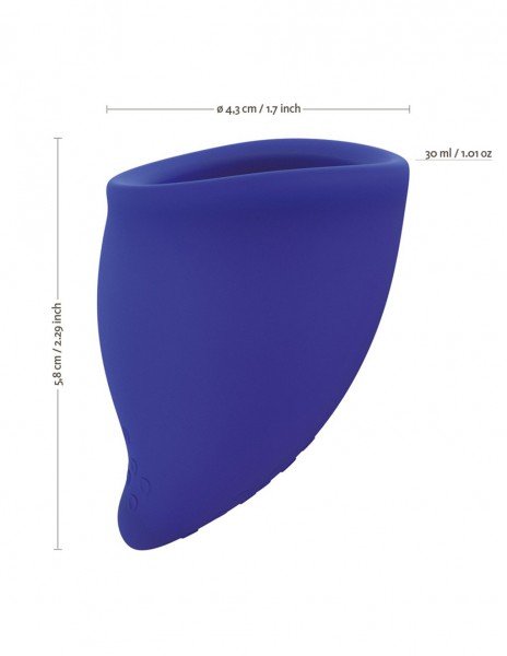 Fun Factory Fun Cup Menstrual Cup Size B