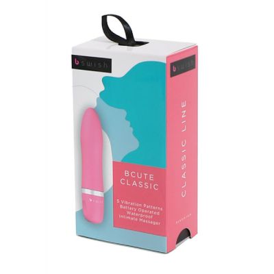 BCUTE Classic Rose