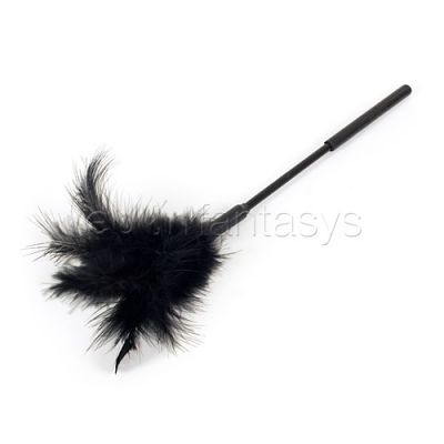 Sex and Mischief feather tickler