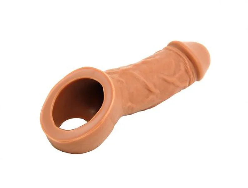 Vixen Creations VixSkin Holster Soft Silicone Penis Extender — image 18 of 23