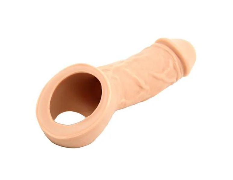 Vixen Creations VixSkin Holster Soft Silicone Penis Extender — image 20 of 23