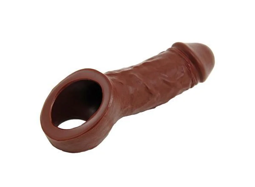 Vixen Creations VixSkin Holster Soft Silicone Penis Extender — image 19 of 23