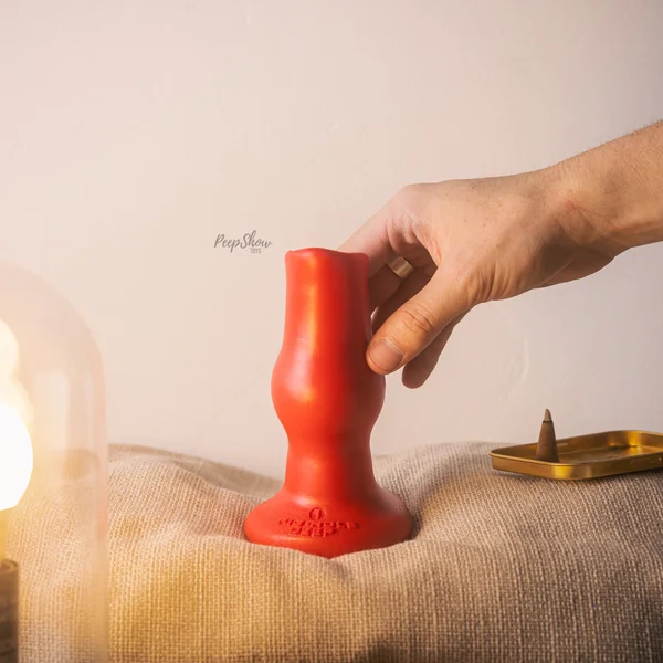 Oxballs Pig-Hole Deep Hollow Anal Plug 2 Sizes — image 11 of 25