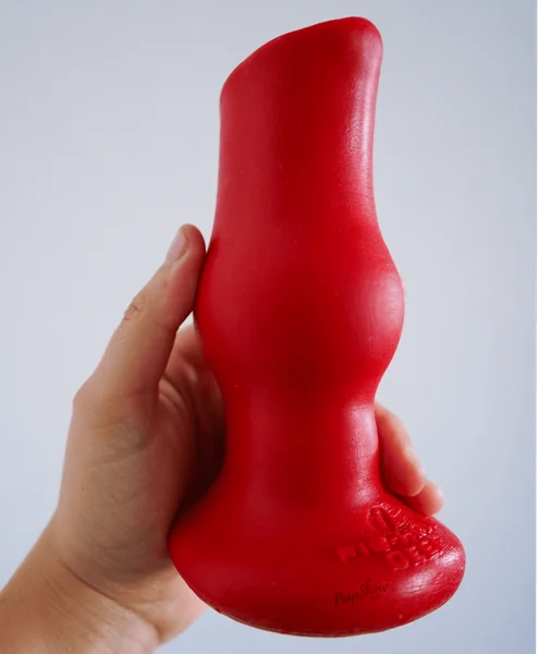 Oxballs Pig-Hole Deep Hollow Anal Plug 2 Sizes — image 13 of 25