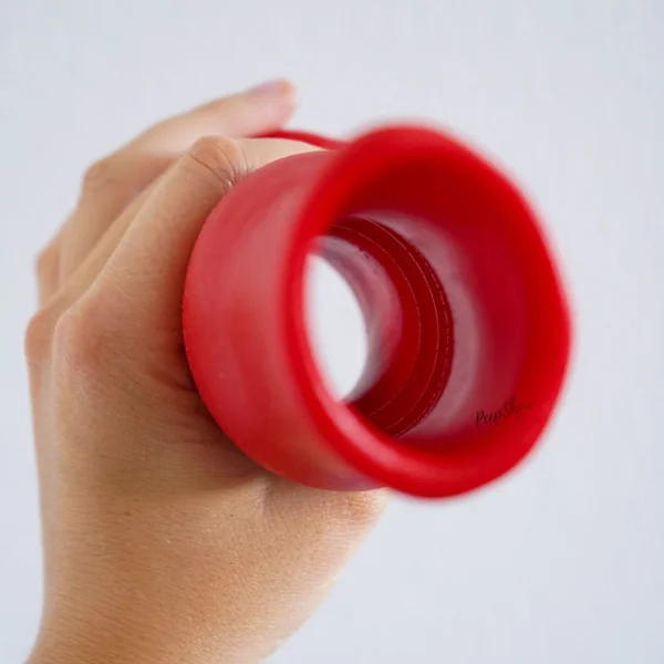 Oxballs Pig-Hole Deep Hollow Anal Plug 2 Sizes — image 14 of 25