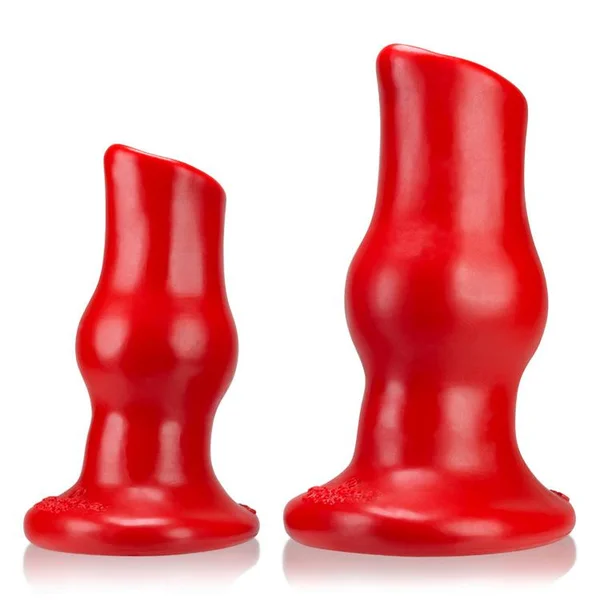 Oxballs Pig-Hole Deep Hollow Anal Plug 2 Sizes — image 15 of 25