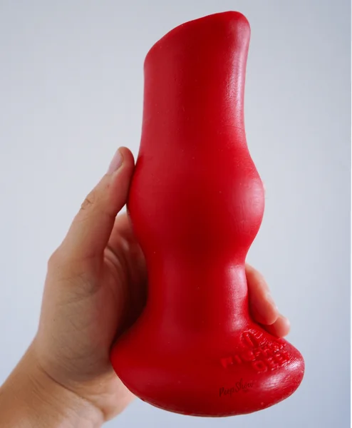 Oxballs Pig-Hole Deep Hollow Anal Plug 2 Sizes — image 25 of 25