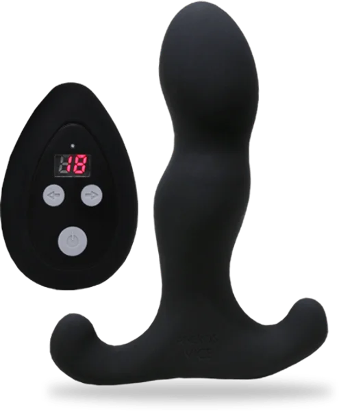 Aneros Vice 2 Vibrating Dual Motor Prostate Massager with Remote Control — image 8 of 16