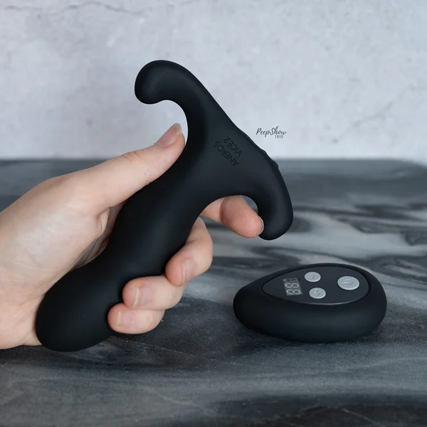 Aneros Vice 2 Vibrating Dual Motor Prostate Massager with Remote Control — image 12 of 16
