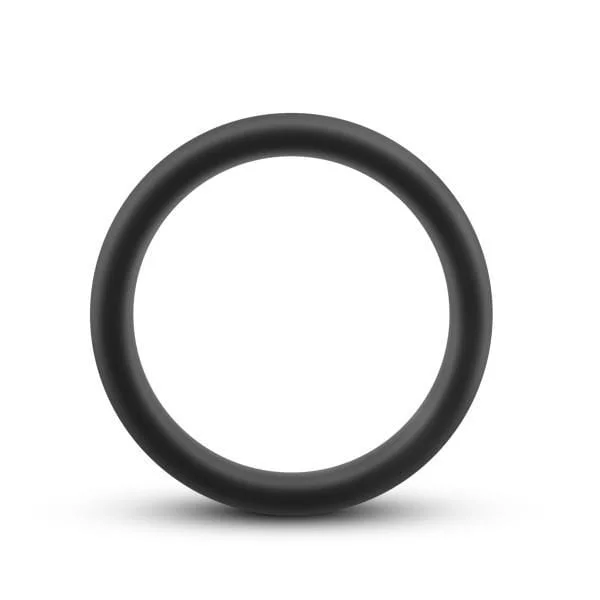 Blush Novelties Performance Go Pro Silicone Cock Rings - Single Color — image 25 of 25