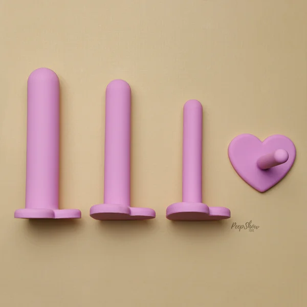 Blush Wellness Silicone Dilator Kit — image 19 of 23