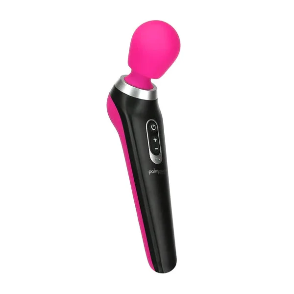 BMS PalmPower Extreme Ultra-Powerful Rechargeable Wand Vibrator — image 10 of 15