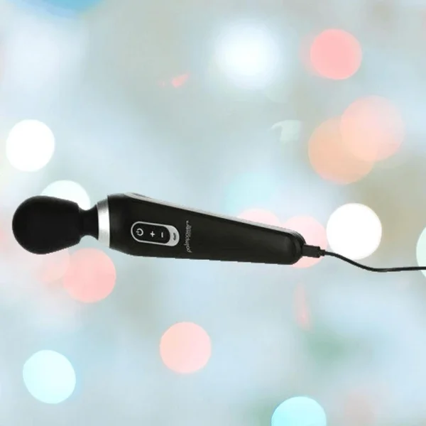 BMS PalmPower Extreme Ultra-Powerful Rechargeable Wand Vibrator — image 17 of 20