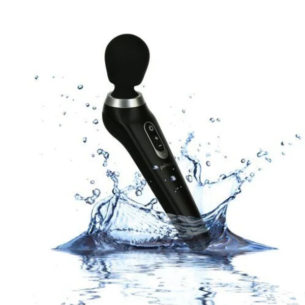 BMS PalmPower Extreme Ultra-Powerful Rechargeable Wand Vibrator — image 18 of 20