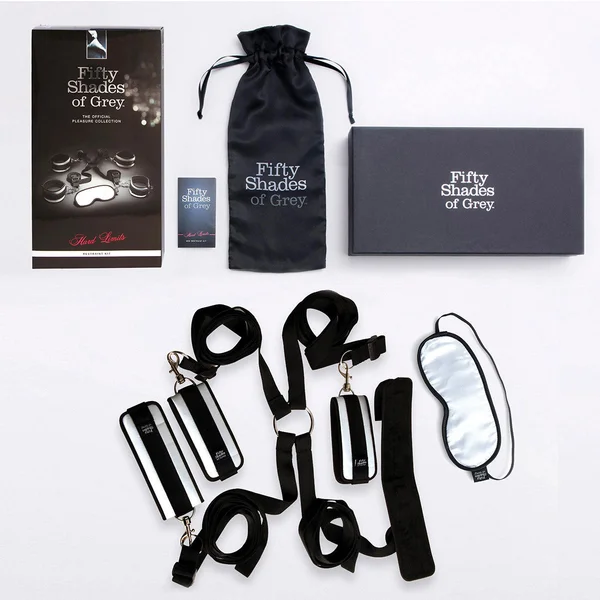 Fifty Shades of Grey Hard Limits Restraint Kit — image 19 of 20